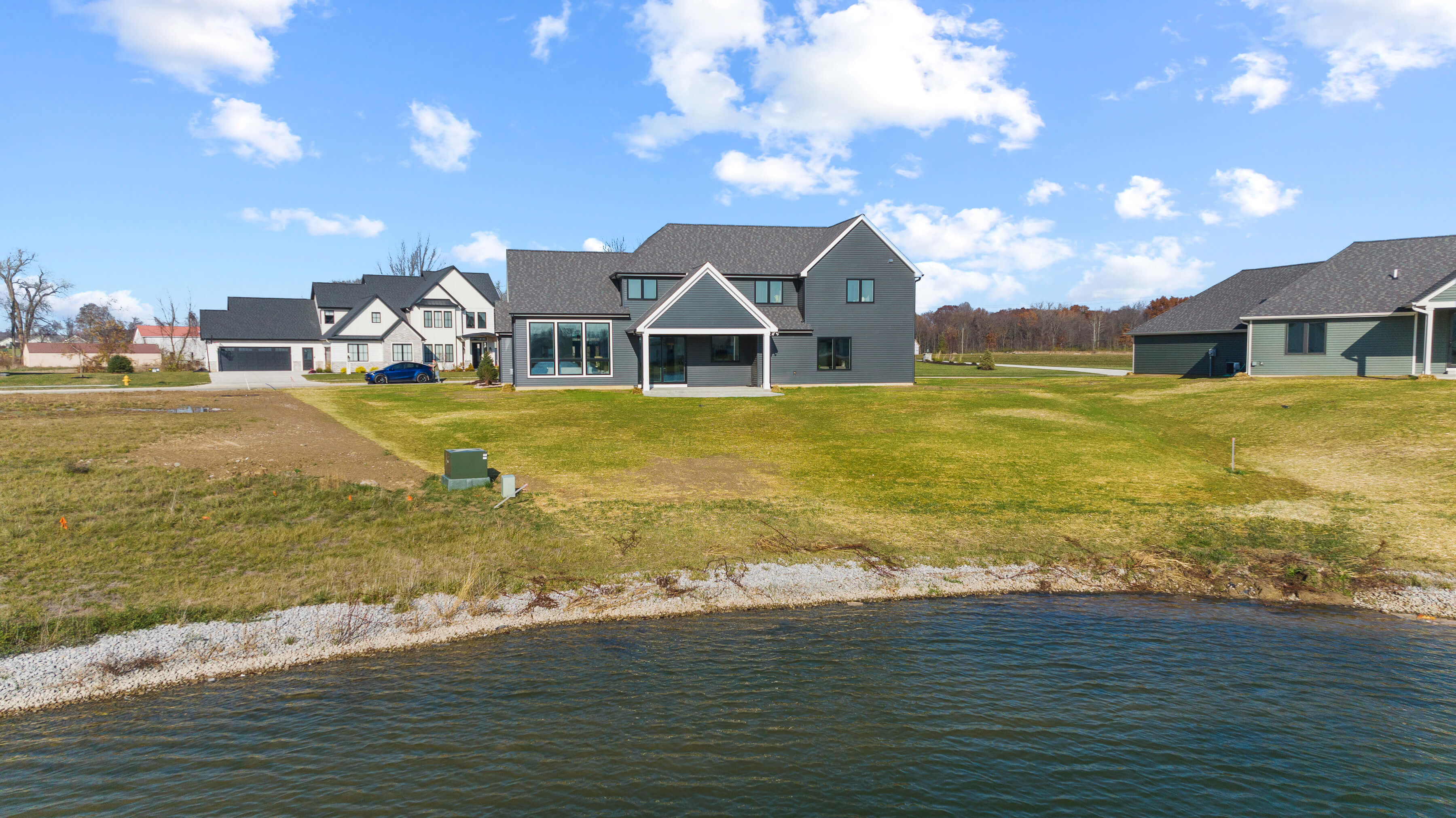 855 Cascata Trail Homes for Sale Bob Buescher Homes New Homes for